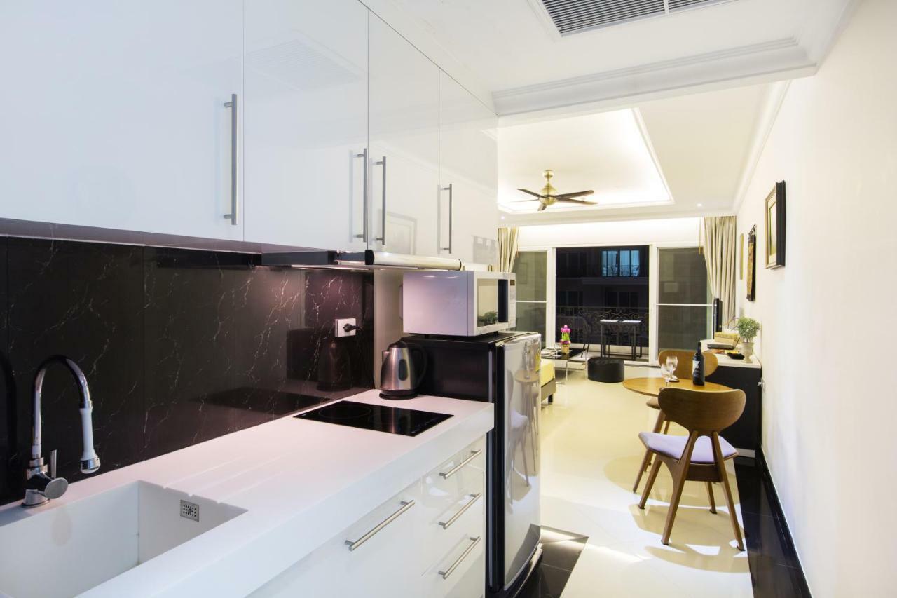 Beautiful Apartment D6 Central Pattaya Zewnętrze zdjęcie