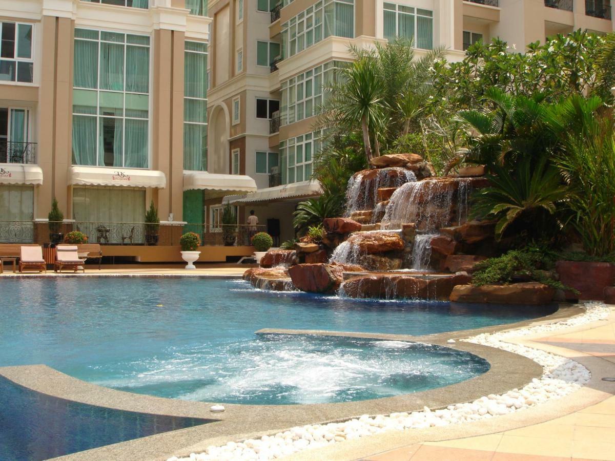 Beautiful Apartment D6 Central Pattaya Zewnętrze zdjęcie