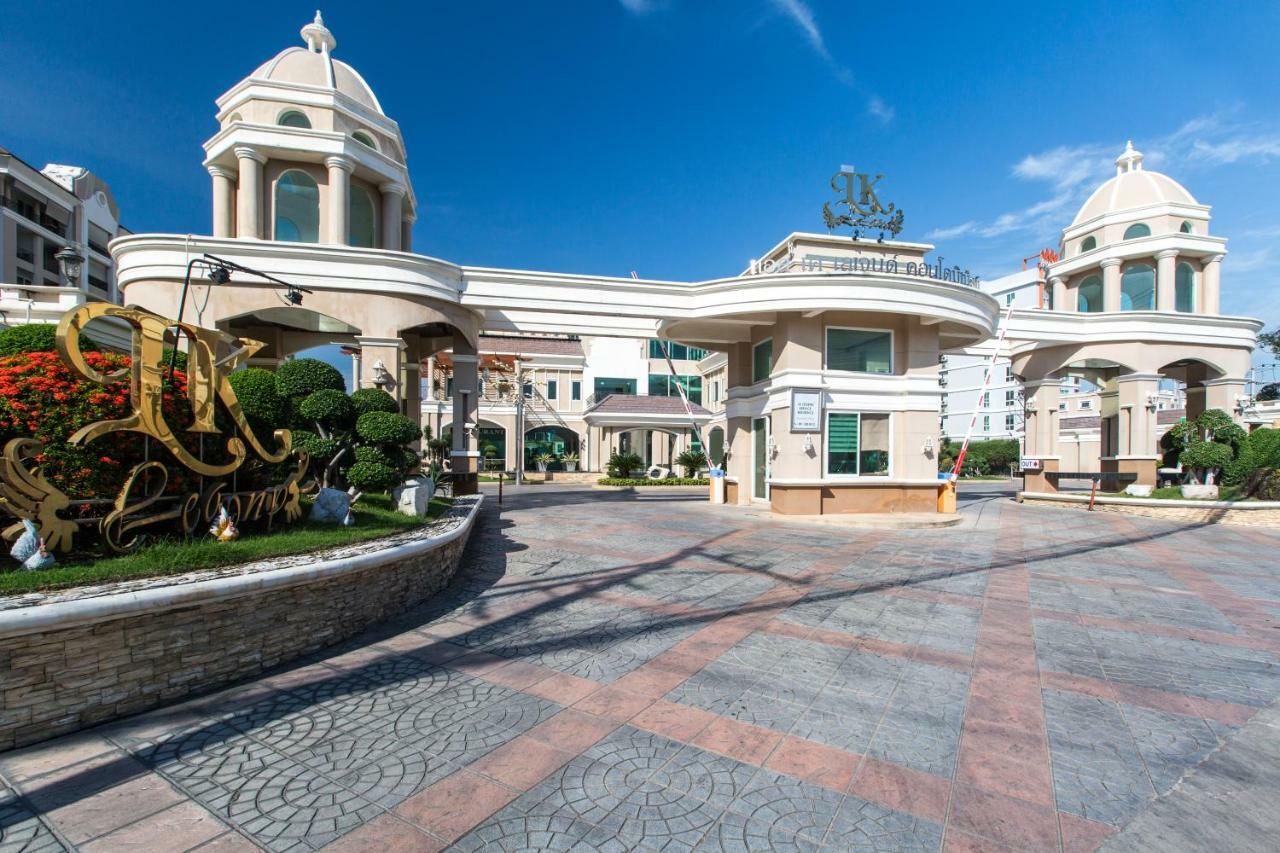 Beautiful Apartment D6 Central Pattaya Zewnętrze zdjęcie