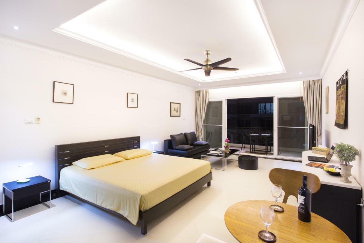 Beautiful Apartment D6 Central Pattaya Zewnętrze zdjęcie