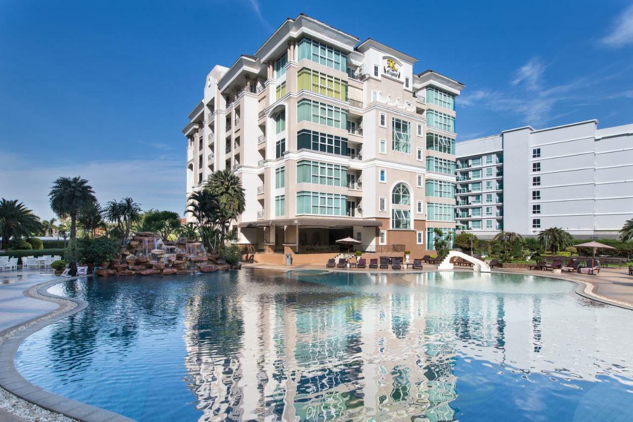 Beautiful Apartment D6 Central Pattaya Zewnętrze zdjęcie