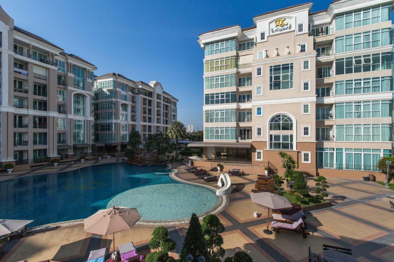 Beautiful Apartment D6 Central Pattaya Zewnętrze zdjęcie