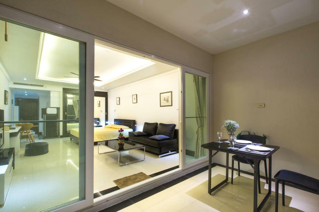 Beautiful Apartment D6 Central Pattaya Zewnętrze zdjęcie