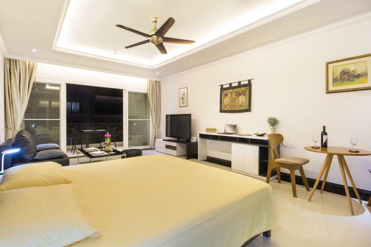 Beautiful Apartment D6 Central Pattaya Zewnętrze zdjęcie