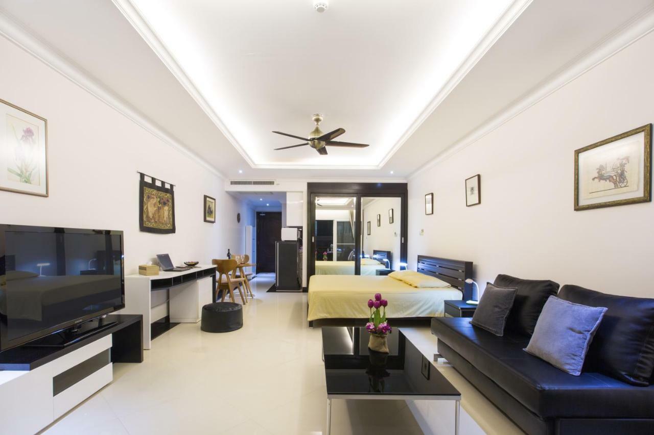 Beautiful Apartment D6 Central Pattaya Zewnętrze zdjęcie